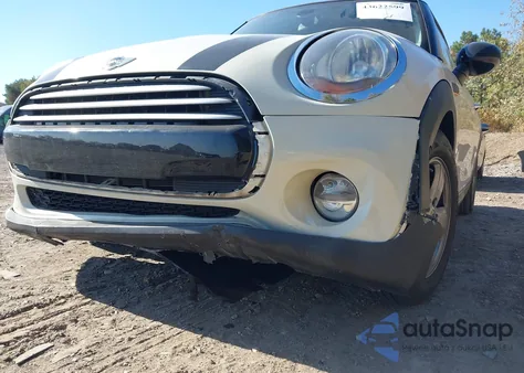 2014 Mini Hardtop Cooper из США, поврежденный, VIN WMWXM5C59ET935639